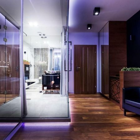 Voque Apartments Białystok Extérieur photo