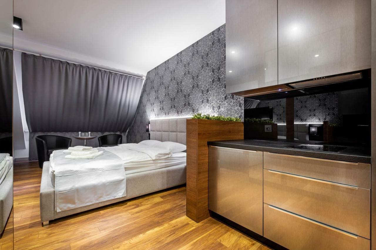 Voque Apartments Białystok Extérieur photo