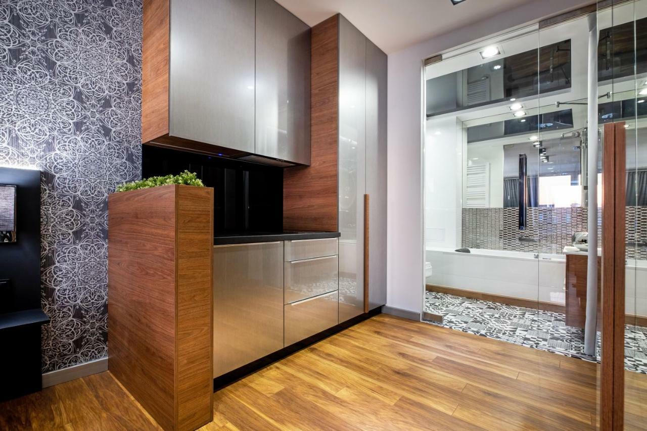 Voque Apartments Białystok Extérieur photo