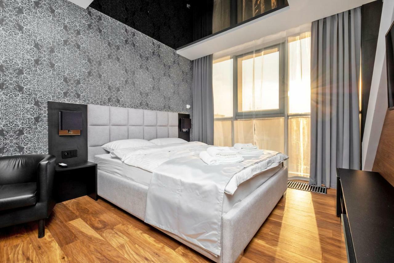 Voque Apartments Białystok Extérieur photo