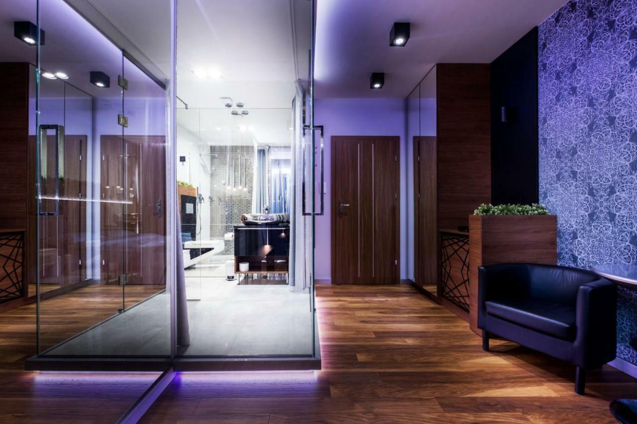 Voque Apartments Białystok Extérieur photo